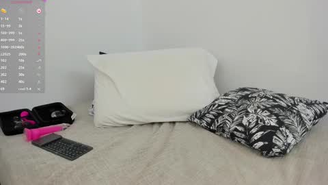 ohanna_ online show from 03-03-25, 02:58