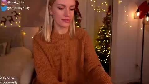 Kelly online show from 12-31-24, 12:21