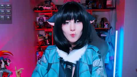 Clementine  Clem  online show from 01-23-25, 10:22