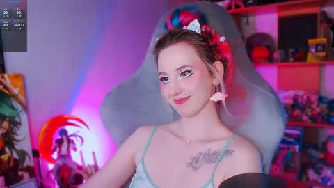 Clementine  Clem  online show from 02-18-25, 12:28