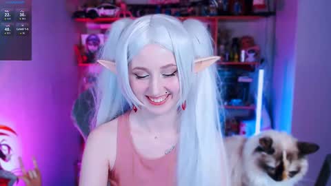 Clementine  Clem  online show from 03-11-25, 09:02