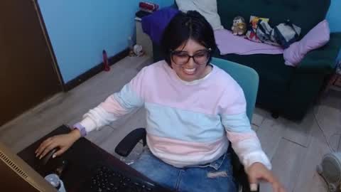 ohmysqueak online show from 07-21-26, 01:30