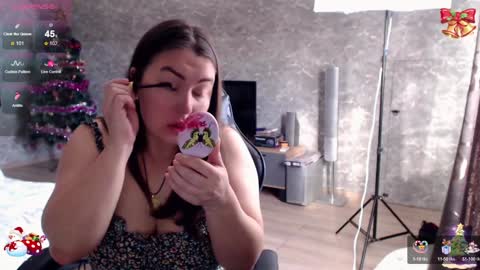 Snapshot of ohnata chatting on 01-02-25, 08:39 Eve every day Moscow time from 8 am to 16 pm online show from 01-02-25, 08:39