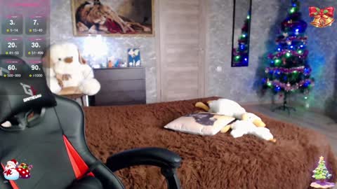 Snapshot of ohnata chatting on 01-08-25, 07:03 Eve every day Moscow time from 8 am to 16 pm online show from 01-08-25, 07:03