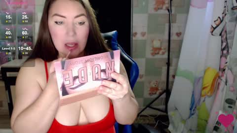 Snapshot of ohnata chatting on 02-05-25, 04:37 Eve every day Moscow time from 8 am to 16 pm online show from 02-05-25, 04:37