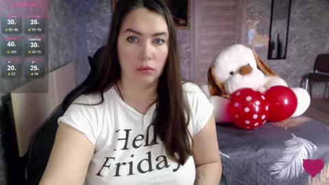 Snapshot of ohnata chatting on 02-14-25, 07:59 Eve every day Moscow time from 8 am to 16 pm online show from 02-14-25, 07:59