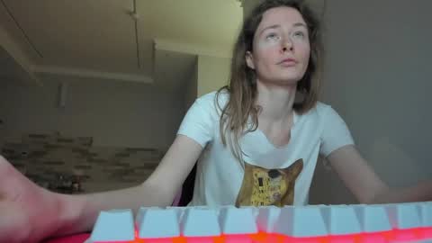            Welcome to my fans page  online show from 05-04-26, 10:17