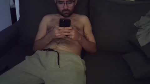 hairyBRboy online show from 11-01-25, 12:45