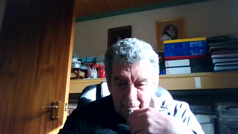 oldcodger99 online show from 03-12-26, 01:17