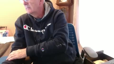 Snapshot of olderandwiser chatting on 01-23-25, 05:10 Older and Wiser online show from 01-23-25, 05:10