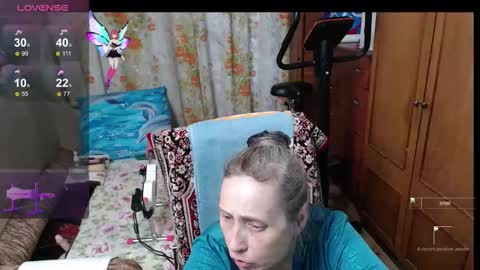 Olguscha online show from 10-07-25, 12:13