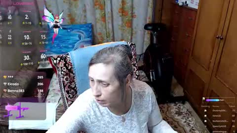 Olguscha online show from 11-29-25, 11:35