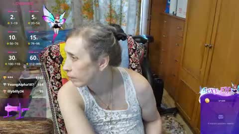 Olguscha online show from 04-26-26, 12:25