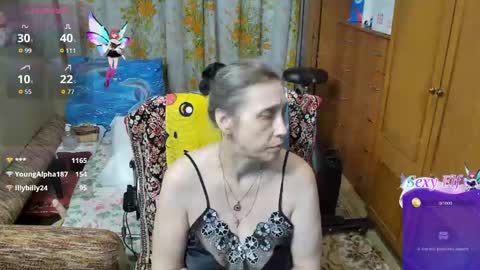 Olguscha online show from 04-27-26, 12:14