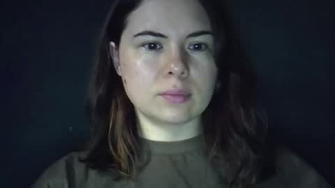 Snapshot of olivepeach chatting on 05-18-26, 01:17 Oil online show from 05-18-26, 01:17