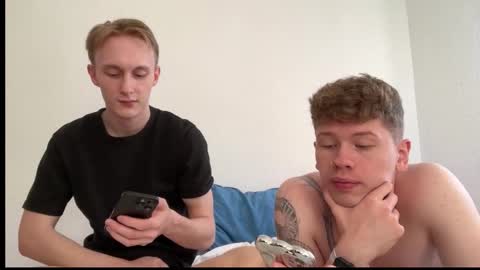 Oliver and Thomas online show from 10-07-25, 02:47