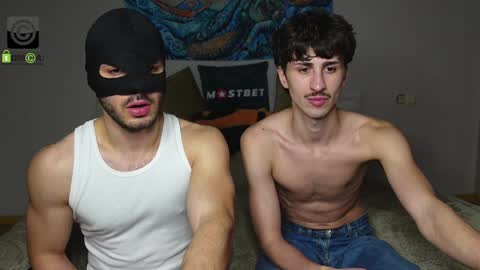 Oliver  Kaen online show from 01-28-25, 02:53