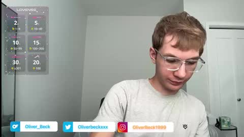 Oliver Beck online show from 09-13-25, 07:46