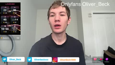 Oliver Beck online show from 12-15-25, 07:18