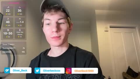 Oliver Beck online show from 01-09-26, 04:48