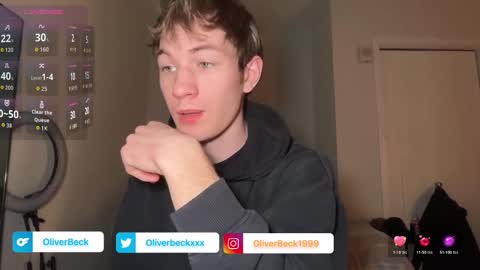 Oliver Beck online show from 03-16-26, 03:01