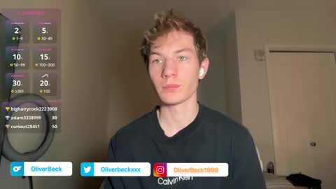 Oliver Beck online show from 04-21-26, 02:51