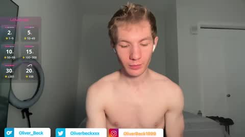 Oliver Beck online show from 04-27-26, 07:01