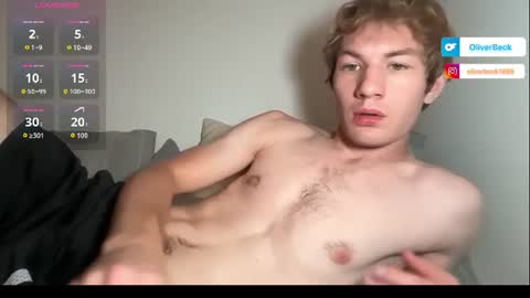 Oliver Beck online show from 07-17-26, 03:46
