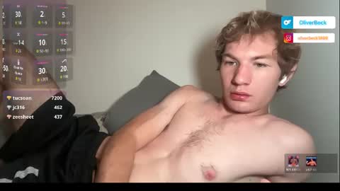 Oliver Beck online show from 07-23-26, 03:04