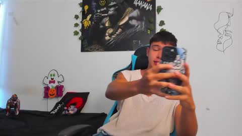 Oliver bray online show from 02-17-25, 03:31