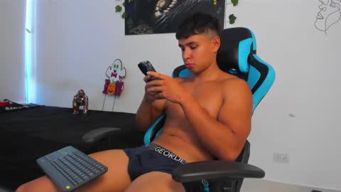 Oliver bray online show from 02-23-25, 09:16