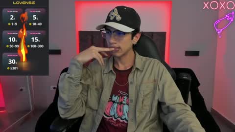 Oliver fast online show from 02-28-25, 12:42