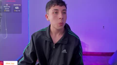 oliveeer online show from 01-08-26, 07:16