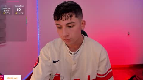 oliveeer online show from 02-16-26, 12:40