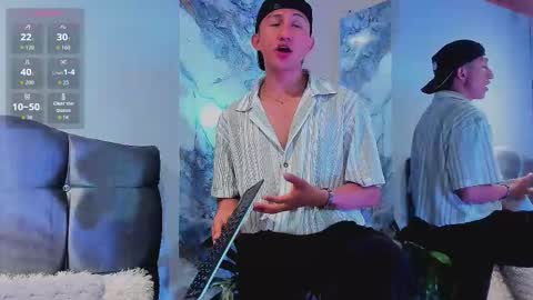 oliver mr  online show from 03-05-26, 08:16