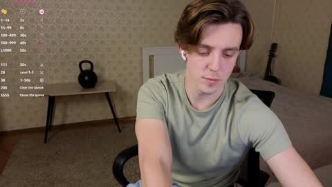 Oliver Evans online show from 12-12-24, 12:05