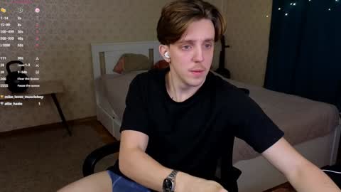 Oliver Evans online show from 12-19-24, 03:07