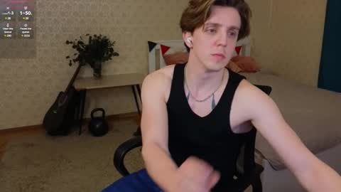 Oliver Evans online show from 02-16-25, 12:41