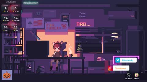 Snapshot of olivertwinky_ chatting on 10-13-25, 11:27 Oliver online show from 10-13-25, 11:27