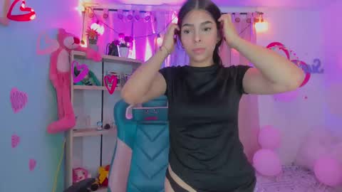 Snapshot of olivia_pretty_ chatting on 02-22-25, 06:41 olivia_pretty_ online show from 02-22-25, 06:41