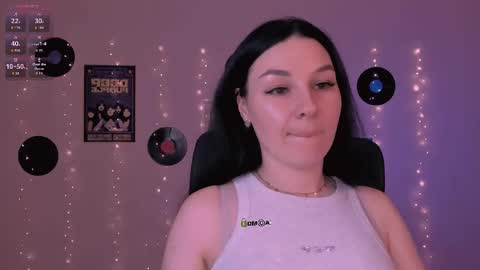 Sweet Olivia online show from 05-23-26, 07:18