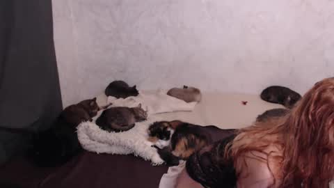 Olivia online show from 01-13-26, 04:23