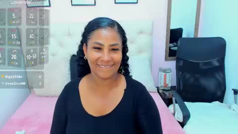 Olivia Burning online show from 07-28-26, 07:50
