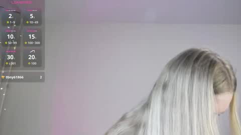 olliebelle online show from 11-23-25, 03:12