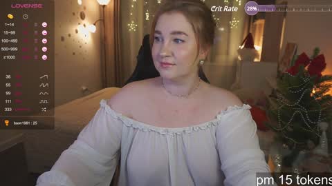 OllyDoll online show from 12-01-24, 07:25