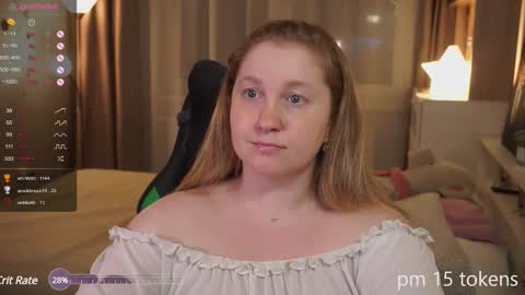 OllyDoll online show from 03-02-25, 10:59