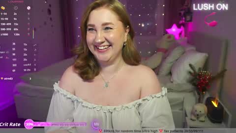 OllyDoll online show from 02-20-26, 08:20