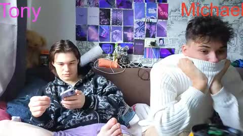 Tony online show from 03-08-26, 10:08