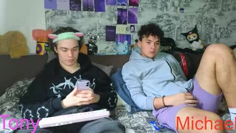 Tony online show from 04-04-26, 08:12