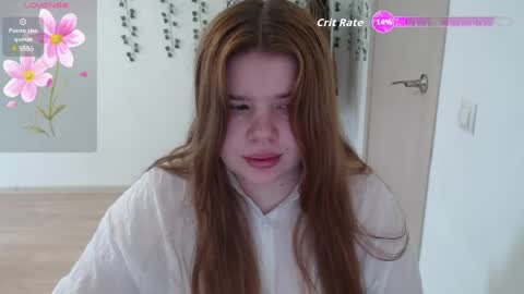 Snapshot of omellyoo chatting on 05-12-26, 11:18 MellY online show from 05-12-26, 11:18